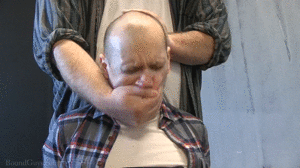 www.boundguys.com - T Shirt Gagged thumbnail