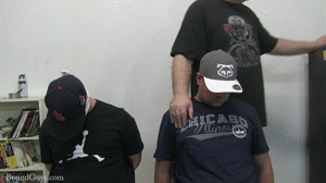 www.boundguys.com - Gag Buddies thumbnail