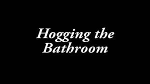 www.boundguys.com - Hogging the Bathroom thumbnail