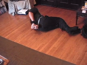 www.boundguys.com - Bound to the Floor by JMZ thumbnail