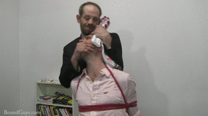 www.boundguys.com - Office Rivalry pt 1 thumbnail