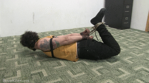 www.boundguys.com - Hog Tied Newbie thumbnail