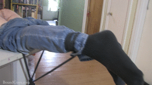 www.boundguys.com - Paying with Your Ass thumbnail