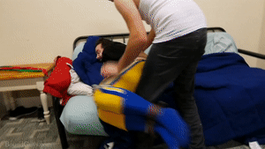 www.boundguys.com - Harassing the Jock thumbnail