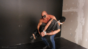 www.boundguys.com - Playing With Daddy thumbnail