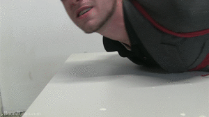 www.boundguys.com - Gagging the Intern thumbnail