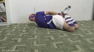 www.boundguys.com - Purple Goalie Hazed thumbnail